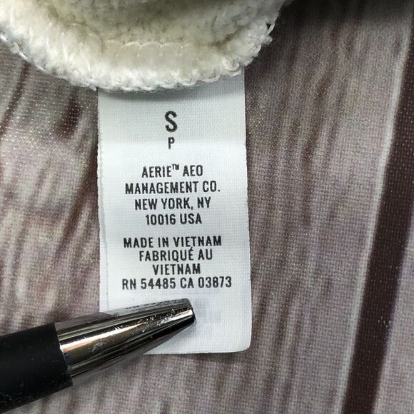 Aerie Women Drawstring Tapered Jogger Sweat Pants Size Small Tie Dyed M160 -17 - Picture 11 of 16